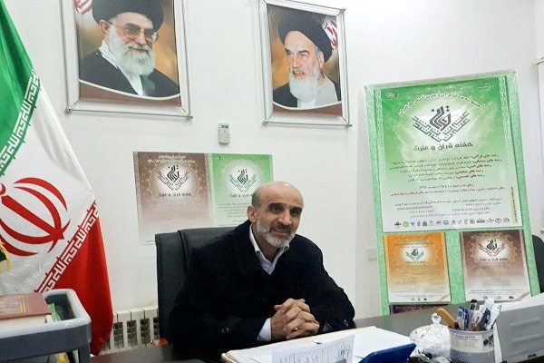 حسن سلطان پناه، دبیر جشنواره بزرگ قرآنی در مازندران