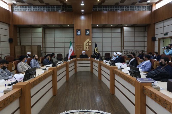 حجت‌الاسلام والمسلمین علی عباسی، رئیس جامعةالمصطفی العالمیه 