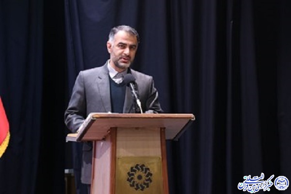 محمد اعتماد فرماندار اردبیل