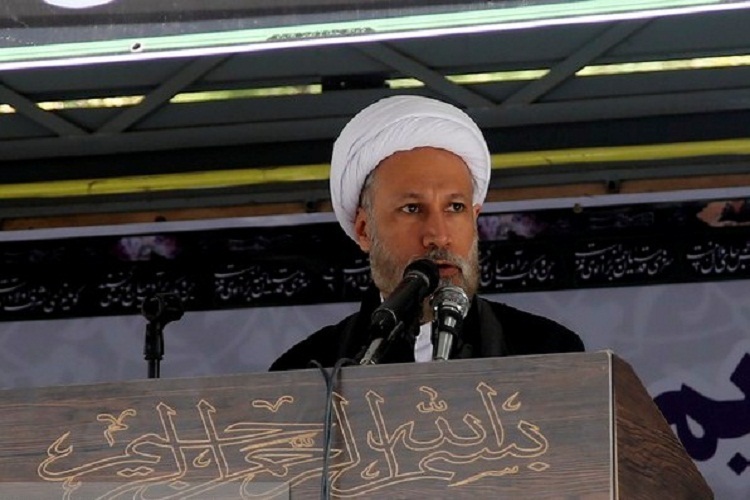 آیت&zwnj;الله لطف&zwnj;الله دژکام، نماینده ولی فقیه در فارس