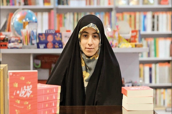 فاطمه سادت میرعالی 