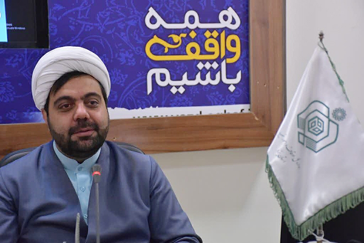 محمود میرجلیلی، رئیس اداره امور قرآنی اداره کل اوقاف و امورخیریه استان یزد