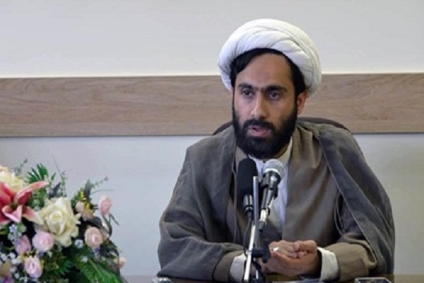 حجت&zwnj;الاسلام علی نعمتی، دبیر هیئت اندیشه ورز اقتصاد حوزه علمیه خراسان