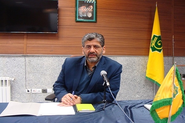 محسن ساغرچی مدیر حج و زیارت همدان