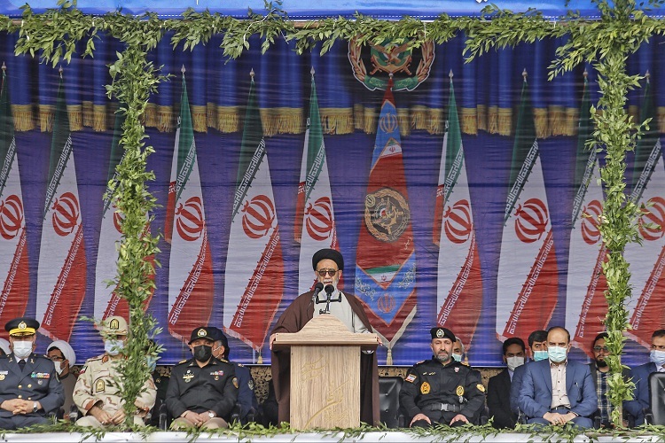 حجت الاسلام آل هاشم، امام جمعه تبریز