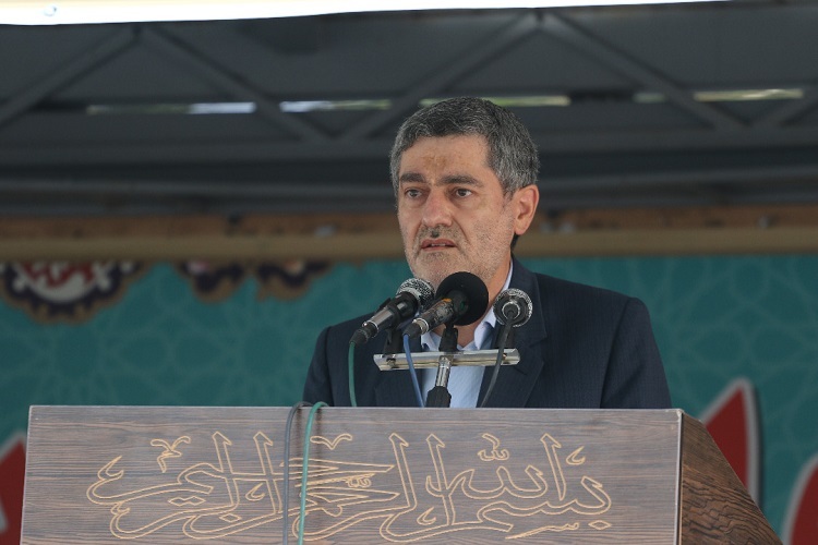 محمدهادی ایمانیه، استاندار فارس