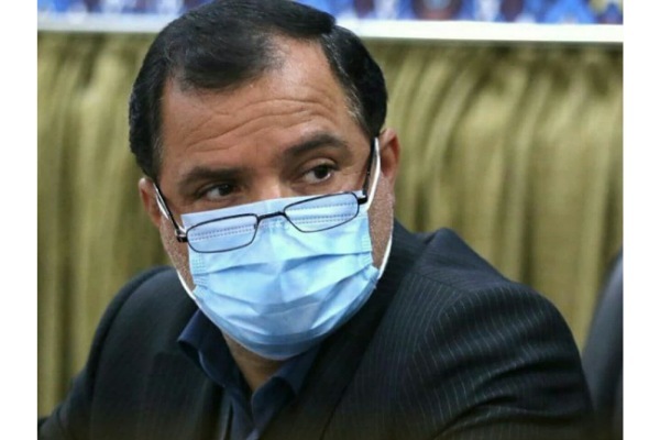 حسین فارسی، معاون سیاسی، امنیتی و اجتماعی استانداری ویژه ملایر