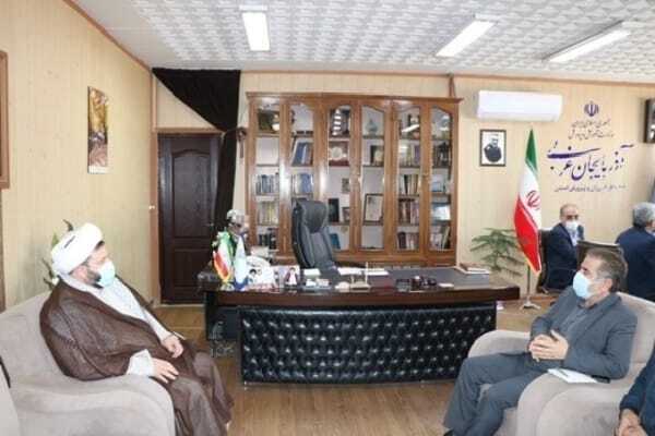 جواد جنگی، مدیرکل آموزش و پرورش آذربایجان&zwnj;غربی