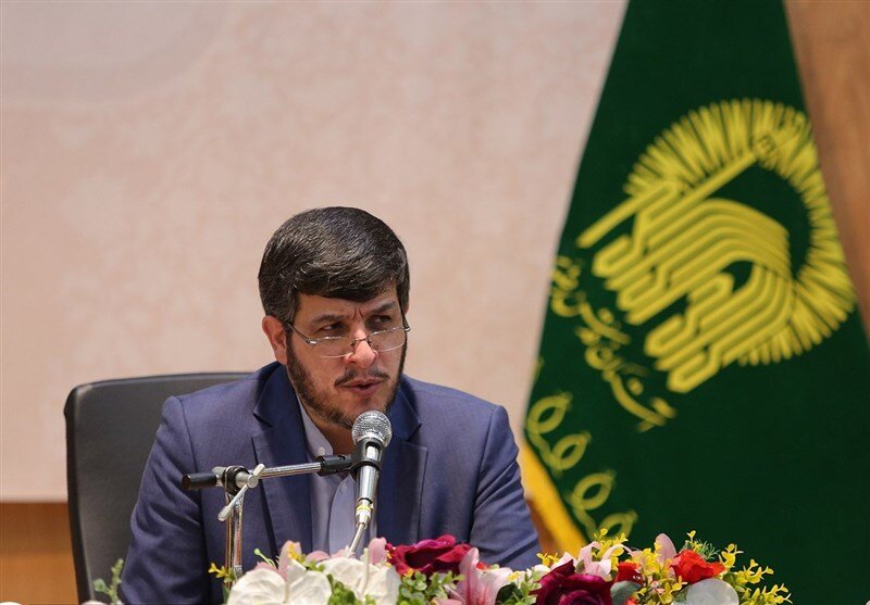 عبدالحمید طالبی، رئیس سازمان علمی و فرهنگی آستان قدس رضوی