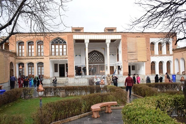 عمارت آصف وزیری در سنندج