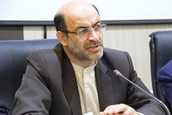 جلیل جباری مدیرکل میراث فرهنگی گردشگری و صنایع دستی آذربایجان غربی