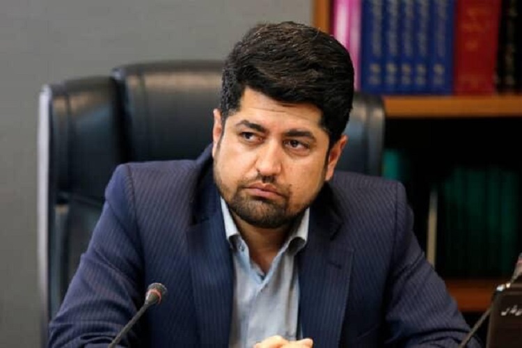 رضا جاویدی، مدیرکل ارتباطات و امور بین&zwnj;الملل شهرداری شیراز