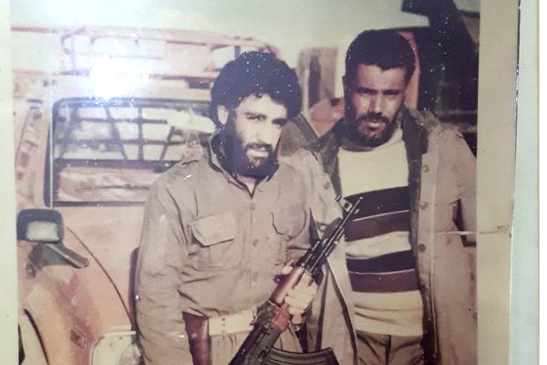 شهید اکبر یارمحمدی رحیم گمار شهید اکبر یارمحمدی رحیم گمار