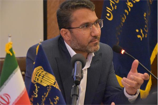 محمدرضا فلاتی، مدیرکل تعاون، کار و رفاه اجتماعی استان یزد