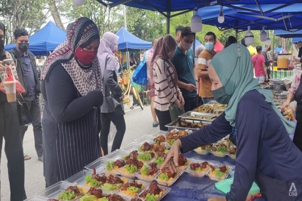 رمضان در مالزی و رونقی که به بازارها برمی‌گردد