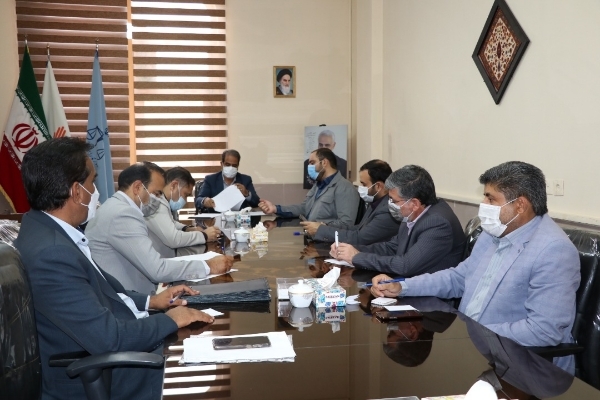 سید مهدی قویدل معاون اجتماعی و پیشگیری از وقوع جرم دادگستری کرمان