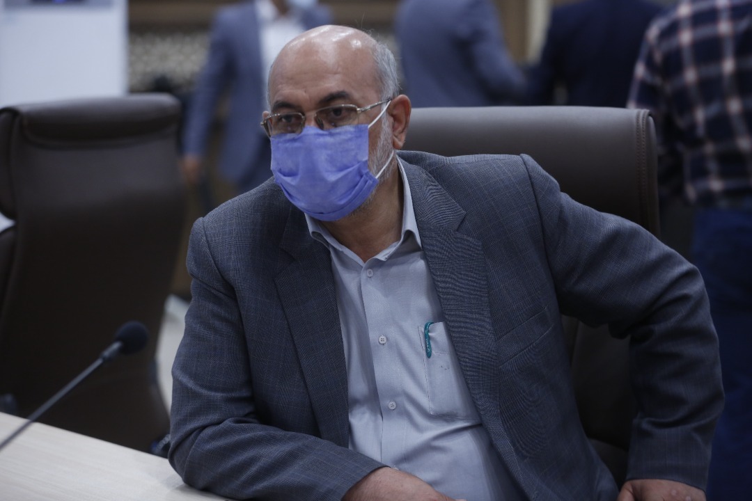 سید ابراهیم حسینی، عضو شورای اسلامی شهر شیراز 