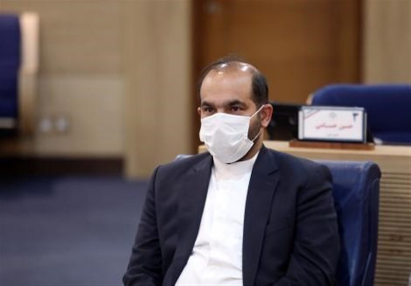مهدی ناصحی، نائب رئیس شورای اسلامی شهر مشهد