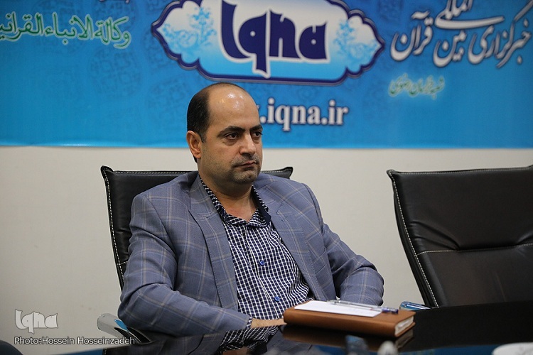 حسین اکبری، عضو هیئت علمی دانشگاه فردوسی مشهد