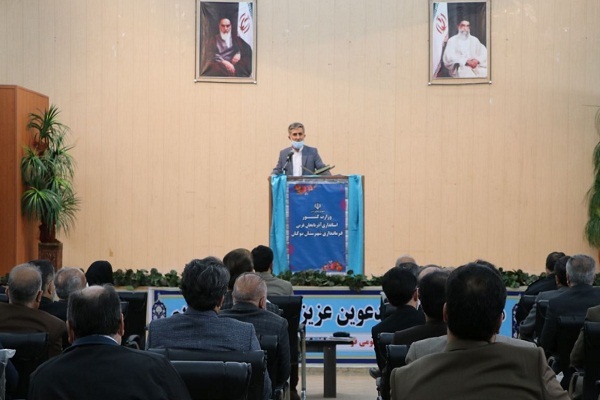 برگزاری نخستین جلسه شورای اداری این شهرستان در&nbsp;سال 1401