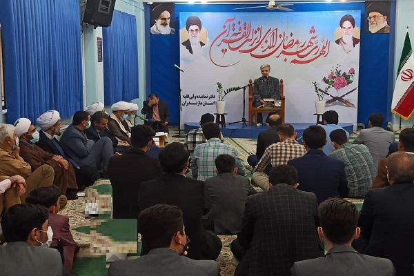  آیت&zwnj;الله محمدی لائینی، نماینده ولی فقیه در مازندران