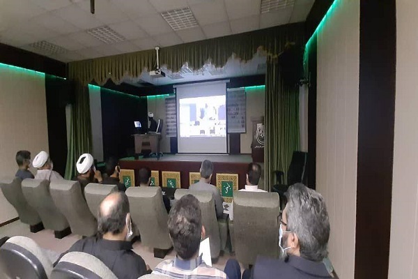 رویداد راه اندازی مراکز نهضت ملی جلسات خانگی قرآن در اهواز برگزار شد