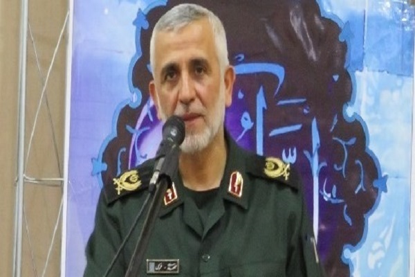 سردار مهدی فرجی