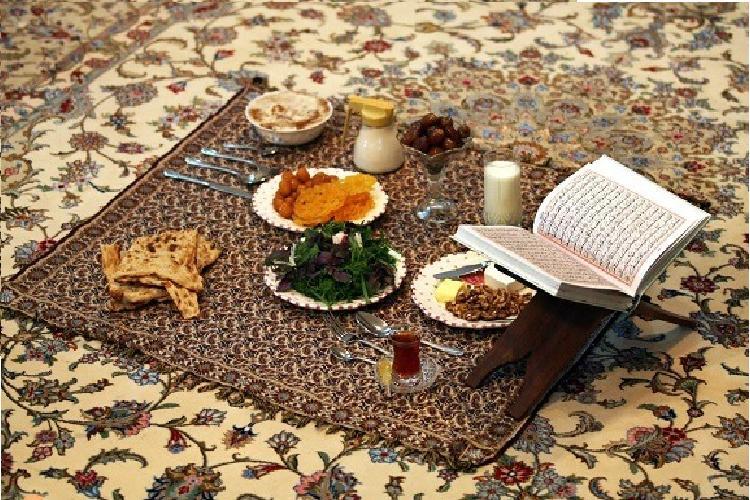 تغذیه روزه داری