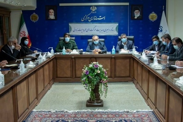رقیه یاگاری، رئیس برنامه بودجه استان مرکزی رقیه یاگاری، رئیس برنامه بودجه استان مرکزی