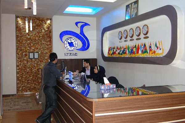 حضور مسافران نوروزی