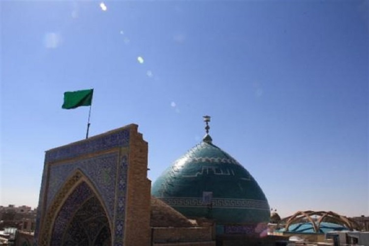 امامزاده یحیی (ع) نگینی درخشان در سمنان امامزاده یحیی (ع) نگینی درخشان در سمنان
