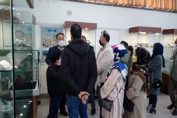 بازدید مردمی از موزه ارومیه