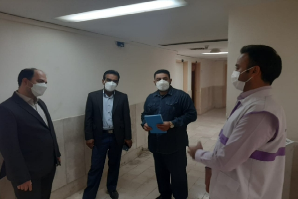 علیرضا وحیدزاده سرپرست بهزیستی کرمان علیرضا وحیدزاده سرپرست بهزیستی کرمان
