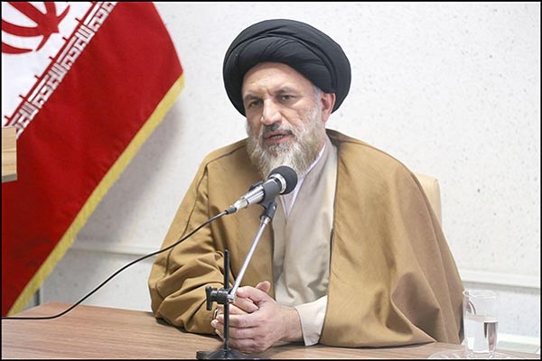 آیت الله ملک حسینی