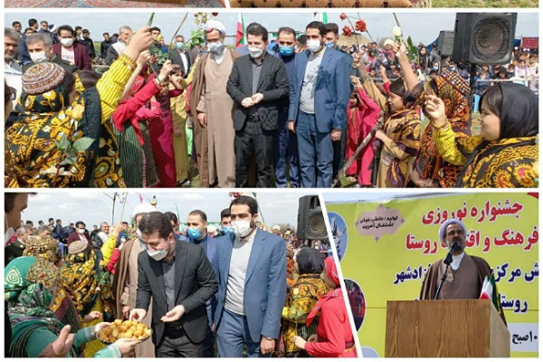جشنواره نوروزی فرهنگ و اقتصاد روستا