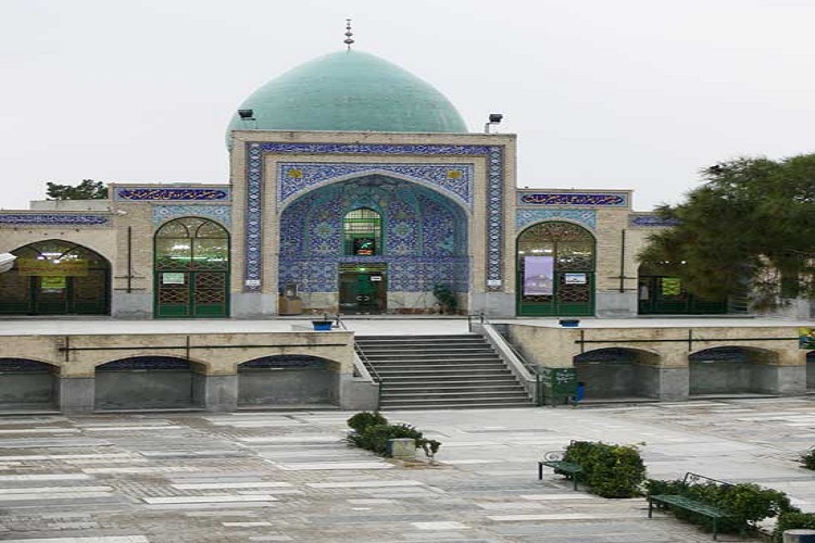 امامزاده علی بی جعفر (ع) سمنان معرفی امامزاده علی بی جعفر (ع) سمنان