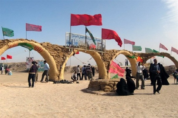 برگزاری اردوی خانوادگی راهیان نور سمنان برگزاری اردوی خانوادگی راهیان نور سمنان