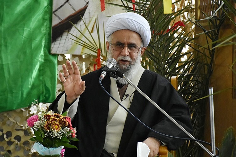 آیت الله رضا رمضانی دبیرکل مجمع جهانی اهل بیت