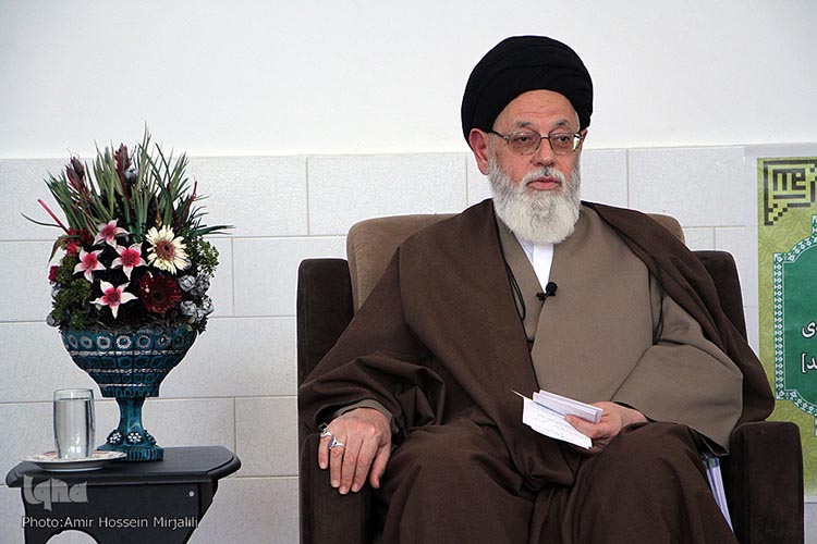 سید محمدکاظم مدرسی، امام جمعه بخش مرکزی یزد