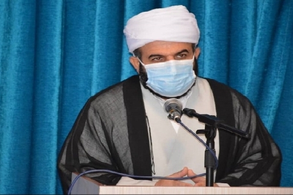 مامد کلشی نژاد امام جمعه اهل سنت ارومیه