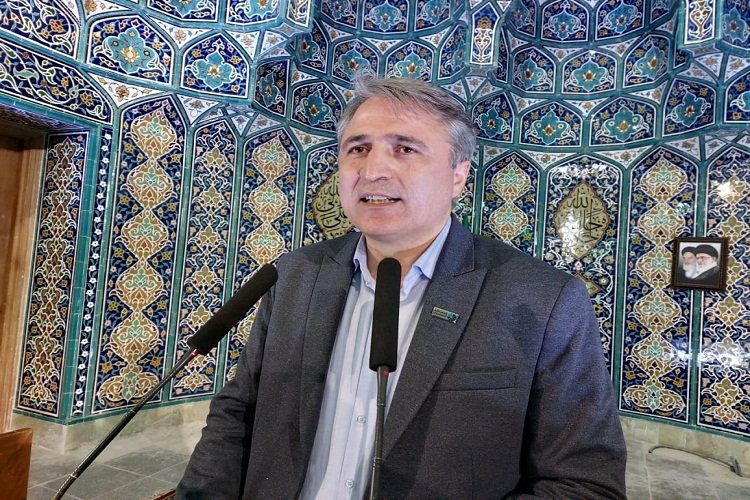 عبدالرضا واعظی، رئیس پارک علم و فناوری آذربایجان شرقی