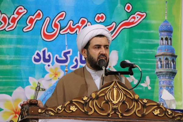 محمدباقر برقراری امام جمعه ملایر