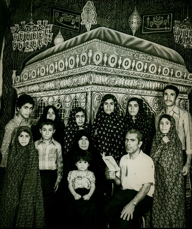 عباسی: عکاسی وسیله بیان فلسفی انسان‌ها است +  صوت