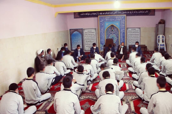 یداله موحد رئیس کل دادگستری استان کرمان یداله موحد رئیس کل دادگستری استان کرمان