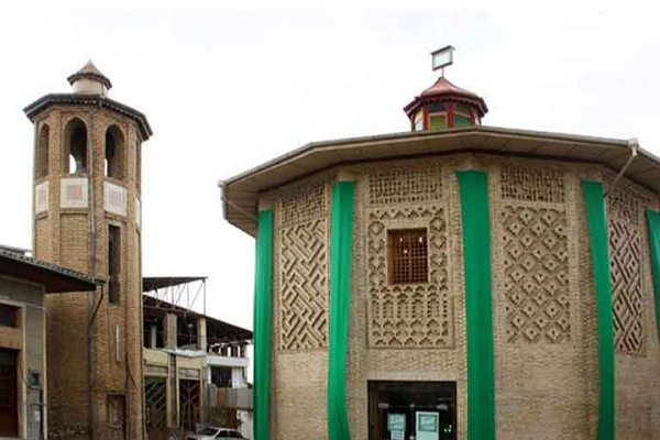 اماکن مذهبی گلستان