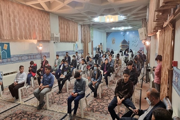 جشنواره ترنم وحی