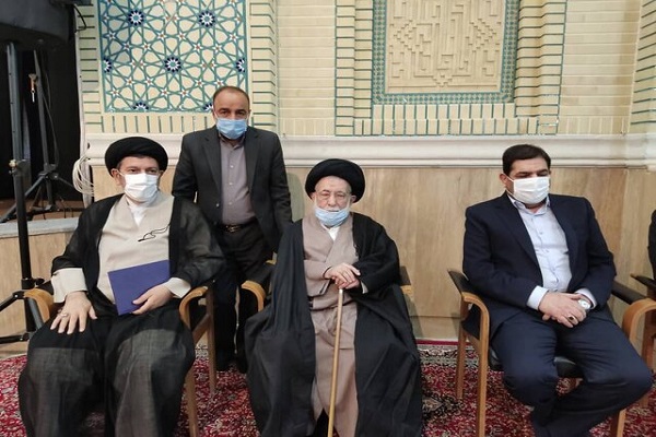 بزرگداشت حجت&zwnj;الاسلام سیدمحسن شفیعی در دزفول