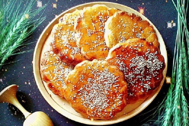 معرفی ۴ نان سنتی سمنان