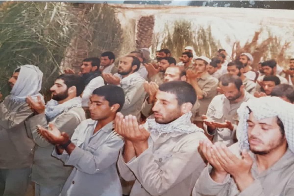 خاطراتی شیرین از عملیات پدافندی فاو در فروردین 65