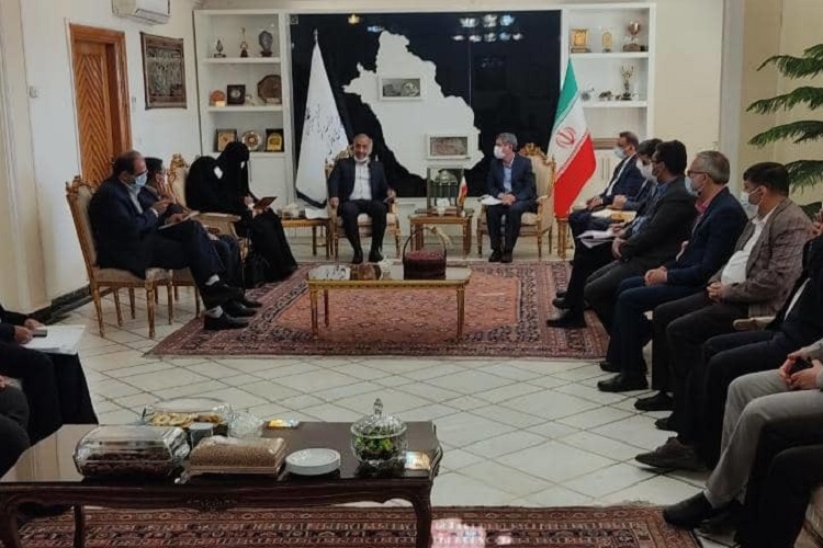 دیدار استاندار فارس با مدیران آموزش و پرورش استان